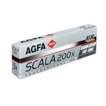 AGFA SCALA 200x 120フィルム 3本入り 新品未開封 プレスケール フジフイルム 圧力測定フィルム 【通販モノタロウ】